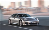 Porsche Panamera Turbo - 2009 fondos de escritorio de alta definición #23