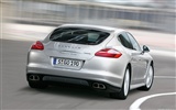 Porsche Panamera Turbo - 2009 fondos de escritorio de alta definición #25