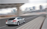 Porsche Panamera Turbo - 2009 fondos de escritorio de alta definición #27