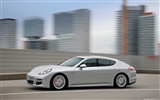 Porsche Panamera Turbo - 2009 fondos de escritorio de alta definición #28