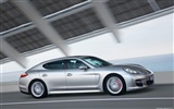 Porsche Panamera Turbo - 2009 fondos de escritorio de alta definición #29