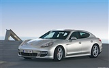 Porsche Panamera Turbo - 2009 HD обои #31