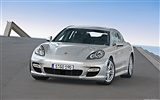 포르쉐 Panamera 터보 - 2009의 HD 벽지 #32