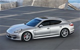 Porsche Panamera Turbo - 2009 HD tapetu #33