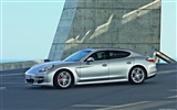 포르쉐 Panamera 터보 - 2009의 HD 벽지 #38