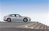 Porsche Panamera Turbo - 2009 HD wallpaper #42