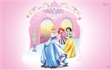 Princess Disney cartoon wallpaper (3) #75316