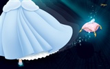 Princess Disney cartoon wallpaper (3) #4