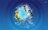 Princess Disney cartoon wallpaper (3) #5