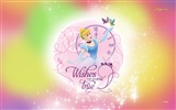 Princess Disney cartoon wallpaper (3) #9