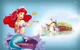 Princezna Disney karikatury tapety (3) #14