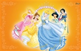 Princess Disney cartoon wallpaper (3) #17