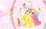 Princezna Disney karikatury tapety (3) #18