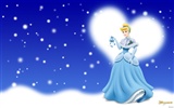 Princesa Disney de dibujos animados fondos de escritorio (4) #4