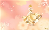 Princess Disney cartoon wallpaper (4) #5