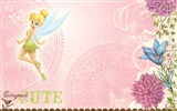 Princess Disney cartoon wallpaper (4) #7