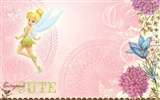 Princess Disney cartoon wallpaper (4) #75341