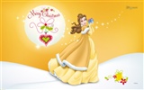 Princess Disney cartoon wallpaper (4) #12