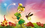 Princess Disney cartoon wallpaper (4) #14