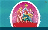 Princess Disney cartoon wallpaper (4) #15