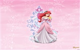 Princess Disney cartoon wallpaper (4) #16