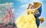 Princess Disney cartoon wallpaper (4) #18