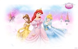 Princess Disney-Zeichentrickfilm Tapete (4) #19