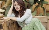 Rachel Bilson beautiful wallpaper (3) #15