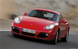 Porsche Cayman - 2009 HD wallpaper #2