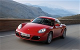 Porsche Cayman - 2009 fondos de escritorio de alta definición #5