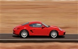 Porsche Cayman - 2009 fonds d'écran HD #8