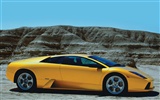 Lamborghini Murcielago - 2001 HD wallpaper (1) #6