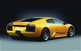 Lamborghini Murcielago - 2001 HD wallpaper (1) #8