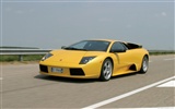 Lamborghini Murcielago - 2001 HD Wallpaper (1) #15