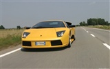 Lamborghini Murcielago - 2001 HD Wallpaper (1) #19