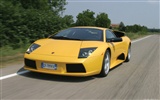 Lamborghini Murcielago - 2001 HD Wallpaper (1) #21