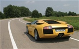 Lamborghini Murcielago - 2001 HD wallpaper (1) #22