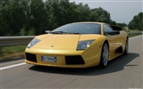 Lamborghini Murcielago - 2001 HD wallpaper (1) #25