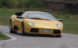 Lamborghini Murcielago - 2001 HD wallpaper (1) #26