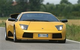 Lamborghini Murcielago - 2001 HD Wallpaper (1) #32