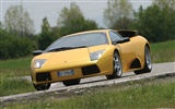 Lamborghini Murcielago - 2001 HD Wallpaper (1) #35