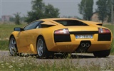 Lamborghini Murcielago - 2001 HD обои (1) #37