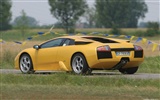 Lamborghini Murcielago - 2001 HD обои (1) #38