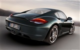 Porsche Cayman S - 2009 fonds d'écran HD #10