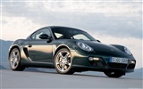 Porsche Cayman S - 2009 HD wallpaper #12