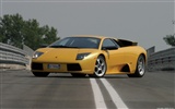 Lamborghini Murcielago - 2001 fonds d'écran HD (2) #9
