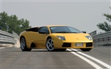 Lamborghini Murcielago - 2001 fonds d'écran HD (2) #10
