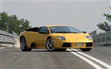 Lamborghini Murcielago - 2001 HD wallpaper (2) #10