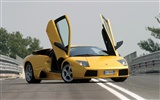 Lamborghini Murciélago - 2001 fondos de escritorio de alta definición (2) #11