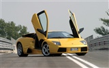 Lamborghini Murcielago - 2001 HD wallpaper (2) #11